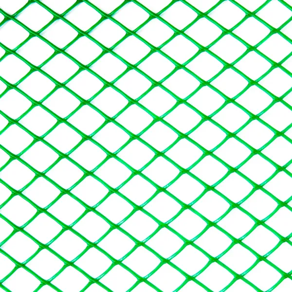 Rollo de Malla Plástica Diamante Trical 11x11mm 30x1mt Verde